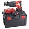 FLEX Aku - šabľová píla 18.0 V s orbitálnym pohybom RSP DW 18.0-EC/5.0 Set