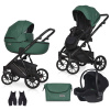 RIKO Basic Montana Ecco Travel Set Cosmo 13 jungle 2024
