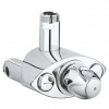 Grohe Grohtherm XL Termostatická batéria, chróm 35085000