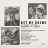 MAHAL, TAJ & RY COODER - GET ON BOARD LP