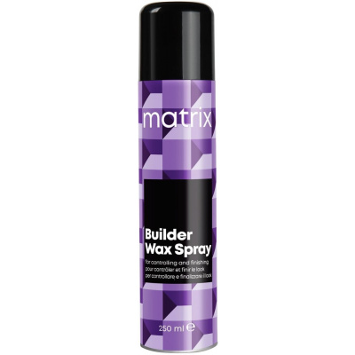 MATRIX Builder Wax Spray vosk v spreji na vlasy - 250 ml
