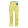 RAFIKI CRAG cress green/ensign XL; Zelená kalhoty
