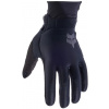 Zimné cyklistické rukavice FOX Defend Thermo Glove - Black 8
