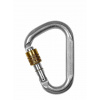 Karabína Climbing Technology/SKYLOTEC Snappy Steel CF SG - zinc plated