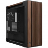 ASUS PROART PA602 WALNUT WOOD TG MODERN BLACK skrinka E-ATX 90DC00J0-B09030