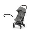 Cybex Platinum CYBEX Coya + madlo mirage grey 2023 chrome