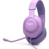 JBL Quantum 100 M2 Purple QUANTUM100M2P