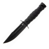 Smith & Wesson® Nôž M&P ULTIMATE SURVIVAL 1122583 s pevnou čepeľou ČIERNY