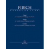 Písně - Zdeněk Fibich