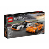 LEGO Speed Champions 76918 McLaren Solus GT a McLaren F1 LM