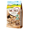 Bonavita Müsli 3 druhy čokolády 700g