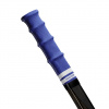 Hokejový grip ROCKETGRIP Fabric - Blue/White Hokejový grip ROCKETGRIP Fabric - Blue/White
