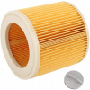 Vzduchový filter Vysávač Karcher 6.414-552.0 Séria A K MV NT SE WD2 WD3