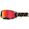 100% Armega Glory, mtb okuliare - HiPER Red Mirror Lens