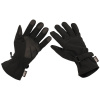 MFH Defence rukavice SOFTSHELL ČIERNÉ veľ.M
