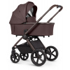Venicci Kombinovaný kočík 2v1 Tinum UPline 2 Burgundy