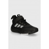 Detské tenisky adidas Originals OWNTHEGAME 3.0 IF4593 čierna EUR 31