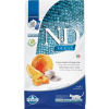 FARMINA N&D Ocean cat adult herring pumpkin and orange 300 g sleď, tekvica a pomaranč pre mačky