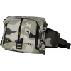 Cyklistická oblička FOX Utility 5L Lumbar Hydration Pack - green camo uni