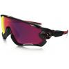 Slnečné okuliare OAKLEY Jawbreaker Matt Black - PRIZM road