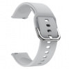 BStrap Silicone V2 remienok na Xiaomi Amazfit GTR Mini, gray