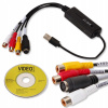 Grabber AV USB adaptér konvertor ARTHON 1D1-02-612 USB