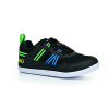 Xero shoes Prio Youth Black/Lime barefoot topánky 30 EUR