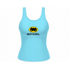 Dámske tielko Tank Top Batgirl