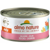 Almo Nature Jelly cat konzerva losos 70g