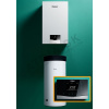 Vaillant VU 35CS/1-5 ecoTEC plus IoniDetect + VIH R 150 B + sensoCOMFORT 720