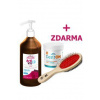 VITAR ArtiVit Sirup 1000ml+DentON100g+zubná kefka