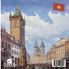 Praha: Klenot v srdci Evropy vietnamsky - Henn Ivan