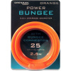 Drennan guma Power Bungee Orange 25