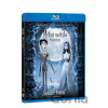 Mrtvá nevěsta Tima Burtona Blu-ray
