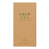 Lelo HEX Organic kondomy 12 ks