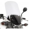 číre plexi KD1111ST, KAPPA, HONDA NC 700X (12-13), NC 750X / DCT (14-15)