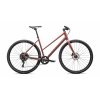 Fitness bicykel SPECIALIZED Sirrus X 2.0 Step-Through Červená Veľkosť rámu: S Fitness bicykel