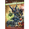 Liga spravedlnosti 5: Věční hrdinové - Doug Mahnke
