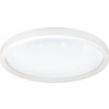 Eglo 900409 MONTEMORELOS-Z LED stropné svietidlo 34,5W Ø570mm Biela regulovateľná farba svetla stmievateľné