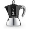 Vega 0006932 Bialetti MOKA INDUCTION ČIERNA NA 2 ŠÁLKY