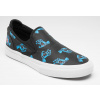 topánky EMERICA WINO G6 SLIP-ON x SANTA CRUZ Blue/Black/White 40