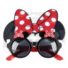 Minnie a Mickey Mouse Dětské sluneční brýle Minnie Mouse černé