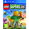Lego Worlds PS4 PlayStation 4 (PS4) krabička