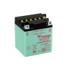 YUASA Conventional 12V battery NO ACID YUASA 12N5.5A-3B