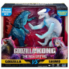 NEW EMPIRE HODILLA X KONG SET HODILLA VS SHIMO