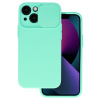 TopQ Camshield Soft pre Motorola Moto E7 Power/E7i Power Mint
