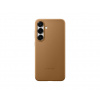 Samsung Ochranný kryt z vegánskej kože pre Galaxy S25+ Gold EF-VS936PFEGWW