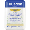 Mustela Bébé Hydra Stick ochranná hydratačná tyčinka pre deti od narodenia 9,2 g