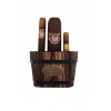 Cuba Jungle Tiger EDP 100 ml + EDP 35 ml + EDP 15 ml darčeková sada