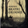 Pověsti bratří Grimmů, bratři Grimmové, Ruth J. Weiniger, 2024